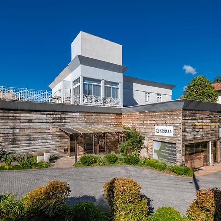 Apartmán Rosa Flats Charm Gramado Exteriér fotografie