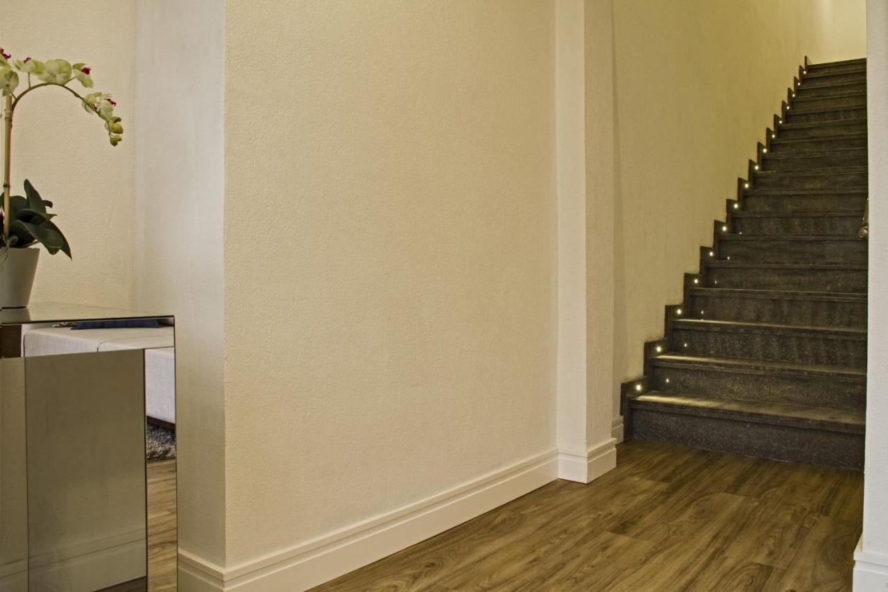Apartmán Rosa Flats Charm Gramado Exteriér fotografie